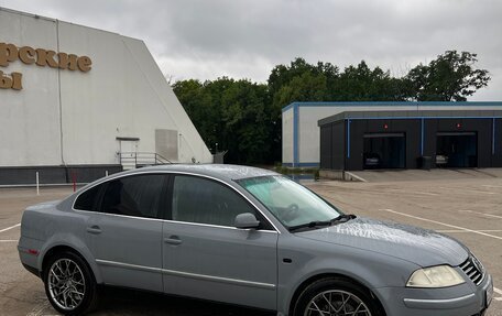 Volkswagen Passat B5+ рестайлинг, 2002 год, 415 000 рублей, 1 фотография