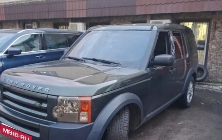 Land Rover Discovery III, 2006 год, 889 000 рублей, 1 фотография