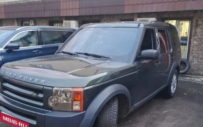 Land Rover Discovery III, 2006 год, 889 000 рублей, 1 фотография