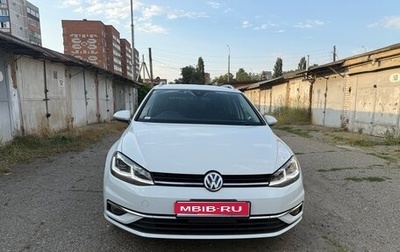 Volkswagen Golf VII, 2018 год, 1 700 000 рублей, 1 фотография
