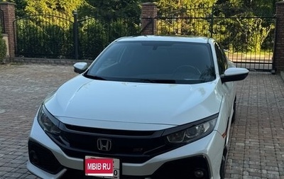 Honda Civic IX, 2017 год, 2 400 000 рублей, 1 фотография