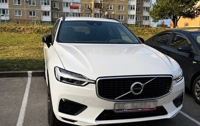 Volvo XC60 II, 2019 год, 3 300 000 рублей, 1 фотография