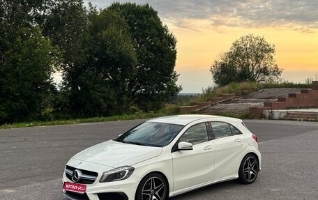 Mercedes-Benz A-Класс, 2013 год, 1 450 000 рублей, 1 фотография