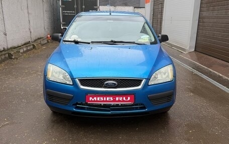 Ford Focus II рестайлинг, 2005 год, 400 000 рублей, 1 фотография