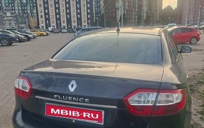 Renault Fluence I, 2010 год, 630 000 рублей, 1 фотография