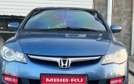 Honda Civic VIII, 2008 год, 800 000 рублей, 1 фотография