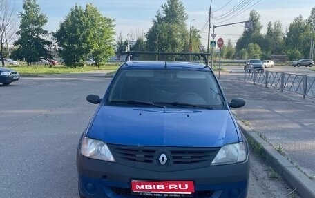 Renault Logan I, 2006 год, 150 000 рублей, 1 фотография