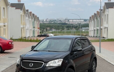SsangYong Actyon II рестайлинг, 2011 год, 510 000 рублей, 1 фотография