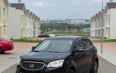 SsangYong Actyon II рестайлинг, 2011 год, 510 000 рублей, 1 фотография