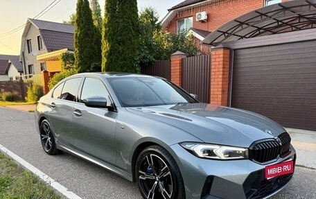 BMW 3 серия, 2024 год, 5 900 000 рублей, 1 фотография