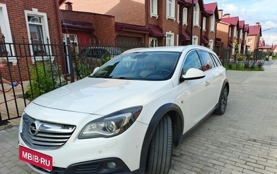 Opel Insignia II рестайлинг, 2014 год, 1 390 000 рублей, 1 фотография