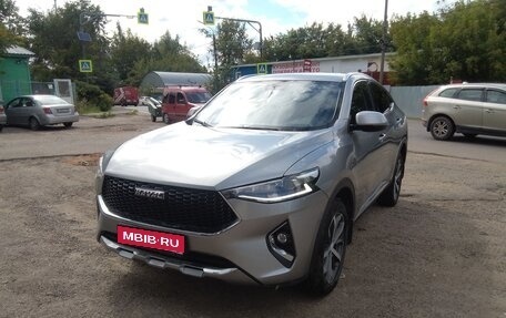 Haval F7x I, 2021 год, 1 670 000 рублей, 1 фотография