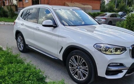 BMW X3, 2019 год, 3 650 000 рублей, 1 фотография