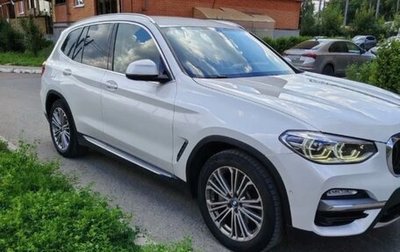 BMW X3, 2019 год, 3 650 000 рублей, 1 фотография