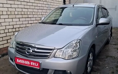 Nissan Almera, 2013 год, 810 000 рублей, 1 фотография
