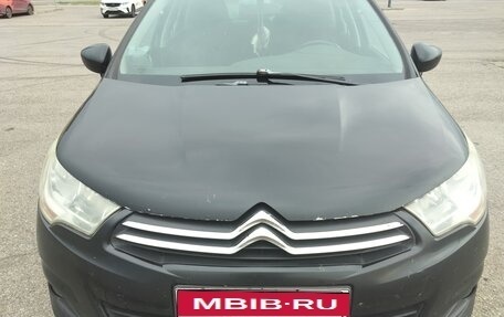 Citroen C4 II рестайлинг, 2012 год, 450 000 рублей, 1 фотография