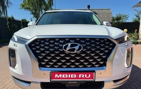 Hyundai Palisade I, 2020 год, 5 100 000 рублей, 1 фотография