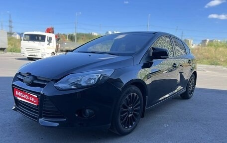 Ford Focus III, 2011 год, 590 000 рублей, 1 фотография