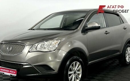 SsangYong Actyon II рестайлинг, 2013 год, 925 000 рублей, 1 фотография