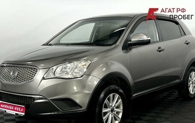 SsangYong Actyon II рестайлинг, 2013 год, 925 000 рублей, 1 фотография