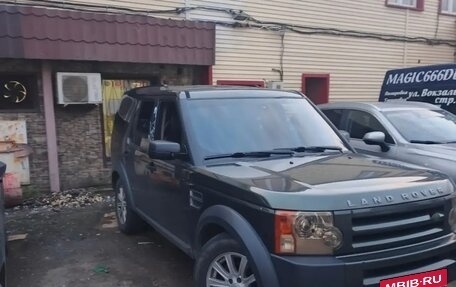 Land Rover Discovery III, 2006 год, 889 000 рублей, 3 фотография