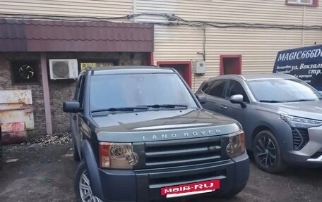 Land Rover Discovery III, 2006 год, 889 000 рублей, 2 фотография