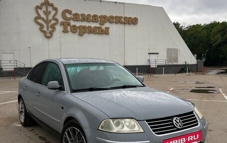 Volkswagen Passat B5+ рестайлинг, 2002 год, 415 000 рублей, 3 фотография