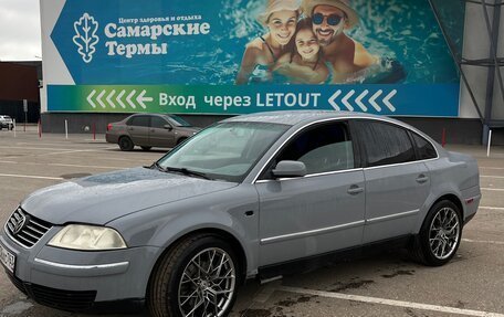 Volkswagen Passat B5+ рестайлинг, 2002 год, 415 000 рублей, 6 фотография