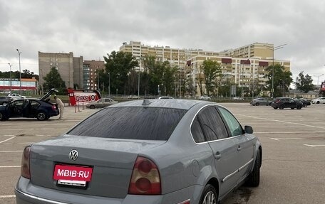 Volkswagen Passat B5+ рестайлинг, 2002 год, 415 000 рублей, 4 фотография