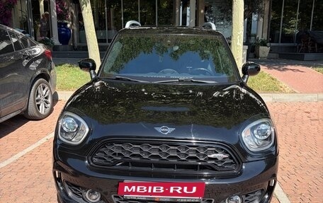 MINI Countryman II (F60), 2019 год, 2 320 000 рублей, 2 фотография