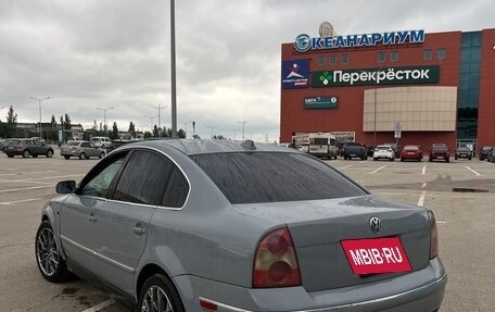 Volkswagen Passat B5+ рестайлинг, 2002 год, 415 000 рублей, 5 фотография
