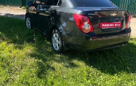 Chevrolet Aveo III, 2012 год, 455 000 рублей, 4 фотография