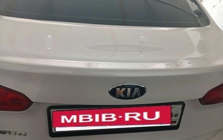 KIA Cerato III, 2013 год, 1 400 000 рублей, 2 фотография