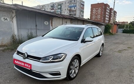 Volkswagen Golf VII, 2018 год, 1 700 000 рублей, 3 фотография