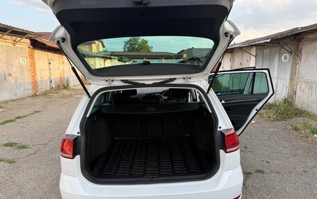 Volkswagen Golf VII, 2018 год, 1 700 000 рублей, 11 фотография