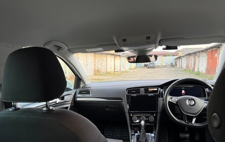 Volkswagen Golf VII, 2018 год, 1 700 000 рублей, 16 фотография