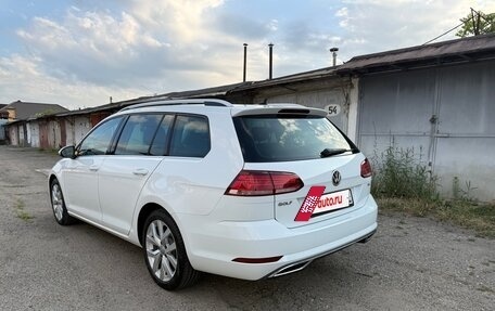 Volkswagen Golf VII, 2018 год, 1 700 000 рублей, 5 фотография