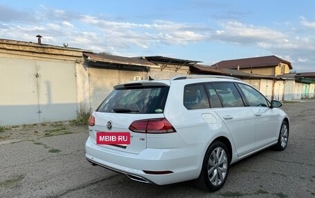Volkswagen Golf VII, 2018 год, 1 700 000 рублей, 7 фотография