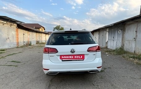 Volkswagen Golf VII, 2018 год, 1 700 000 рублей, 6 фотография