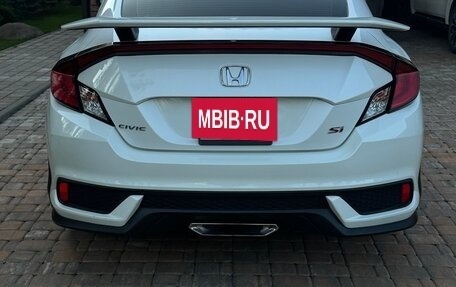 Honda Civic IX, 2017 год, 2 400 000 рублей, 3 фотография