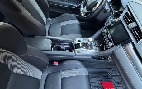 Honda Civic IX, 2017 год, 2 400 000 рублей, 9 фотография