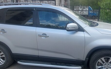 KIA Sorento II рестайлинг, 2014 год, 1 500 000 рублей, 16 фотография