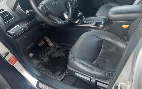 KIA Sorento II рестайлинг, 2014 год, 1 500 000 рублей, 12 фотография