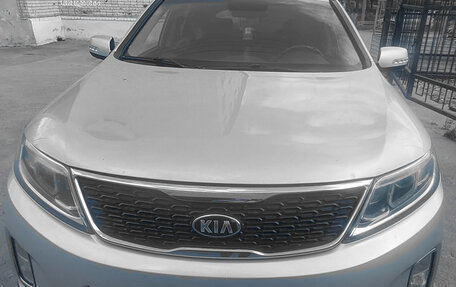 KIA Sorento II рестайлинг, 2014 год, 1 500 000 рублей, 17 фотография