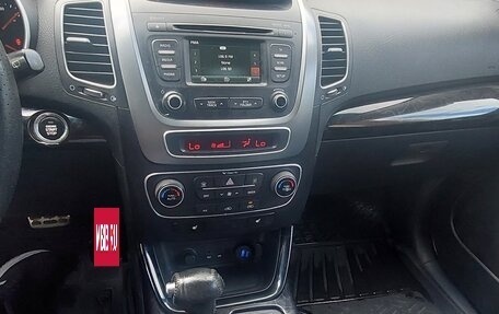 KIA Sorento II рестайлинг, 2014 год, 1 500 000 рублей, 13 фотография