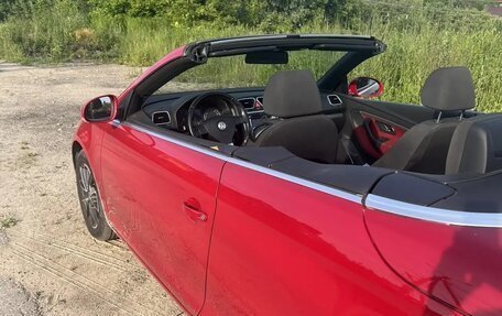Volkswagen Eos I, 2008 год, 1 399 000 рублей, 4 фотография