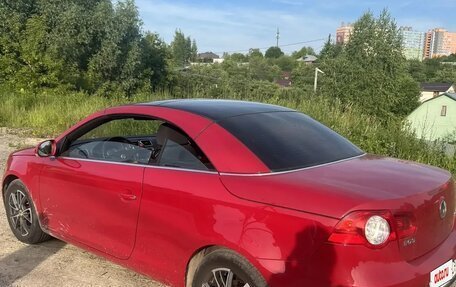 Volkswagen Eos I, 2008 год, 1 399 000 рублей, 10 фотография