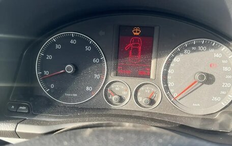 Volkswagen Eos I, 2008 год, 1 399 000 рублей, 15 фотография