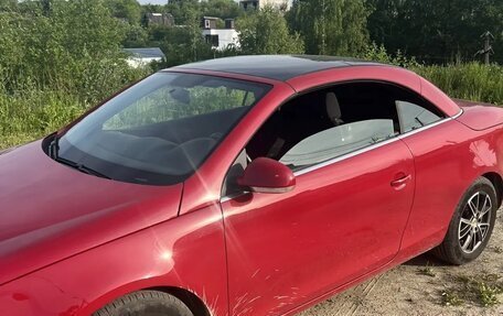 Volkswagen Eos I, 2008 год, 1 399 000 рублей, 7 фотография