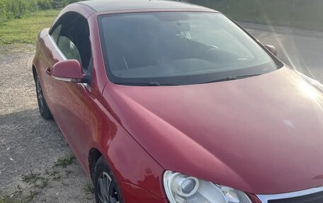 Volkswagen Eos I, 2008 год, 1 399 000 рублей, 8 фотография